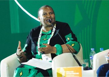 From Program Implementer to Systems Catalyst: Alice Ruhweza Redefines AGRA’s Third Decade