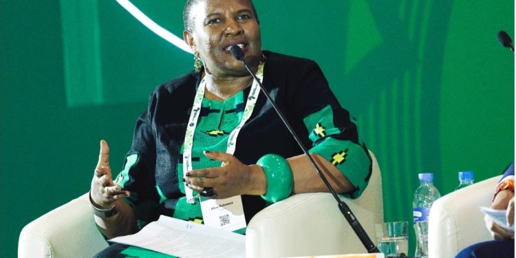 From Program Implementer to Systems Catalyst: Alice Ruhweza Redefines AGRA’s Third Decade