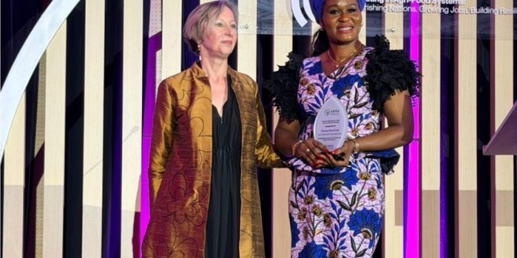 WAYA 2026: Nigeria’s Ifeoma Okonkwo Clinches Top Honour In Kigali As Africa Champions Women-Led Industrial Agribusiness