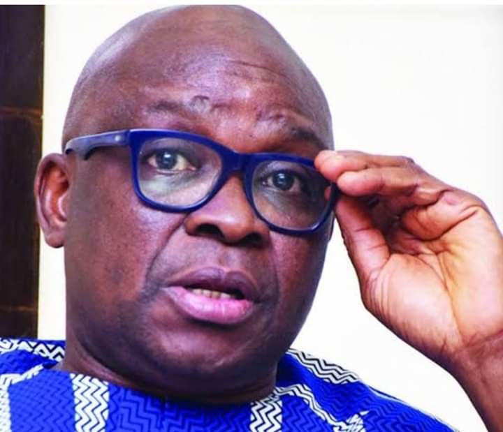 Ekiti Election: Former Minister Testifies in N1.219billion Airlifted To Support Fayose 