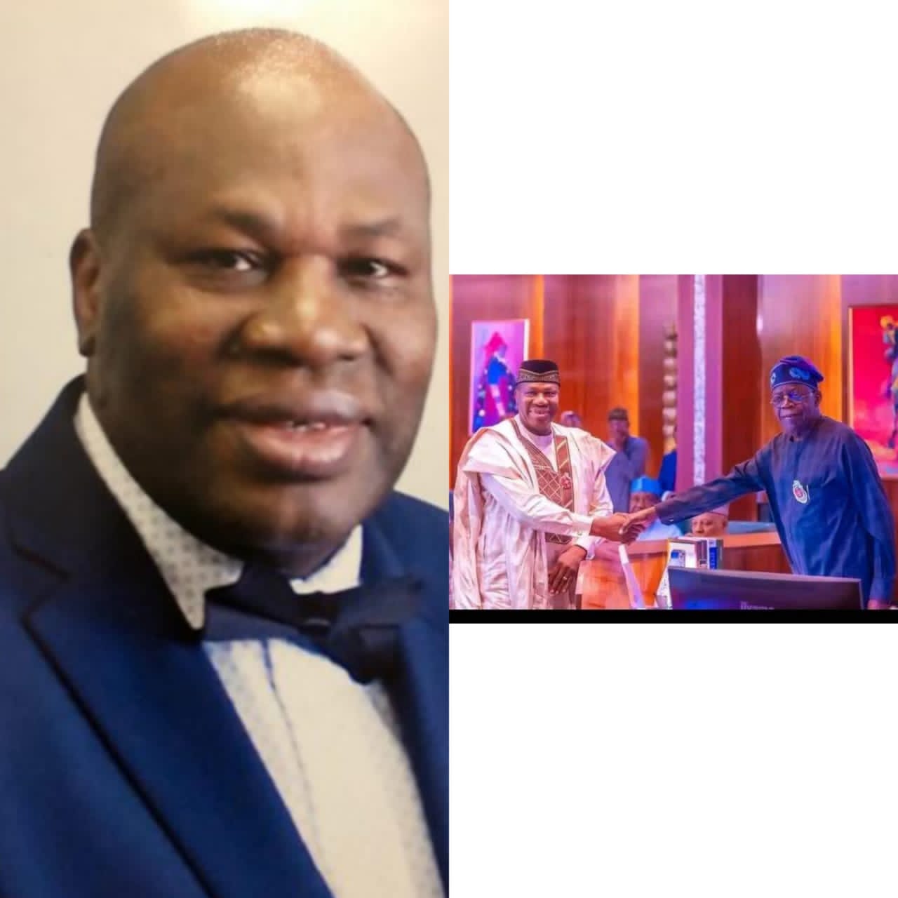 Appointment of Amb. Nicholas Ella an Indication Of Tinubu’s Quest for Competence