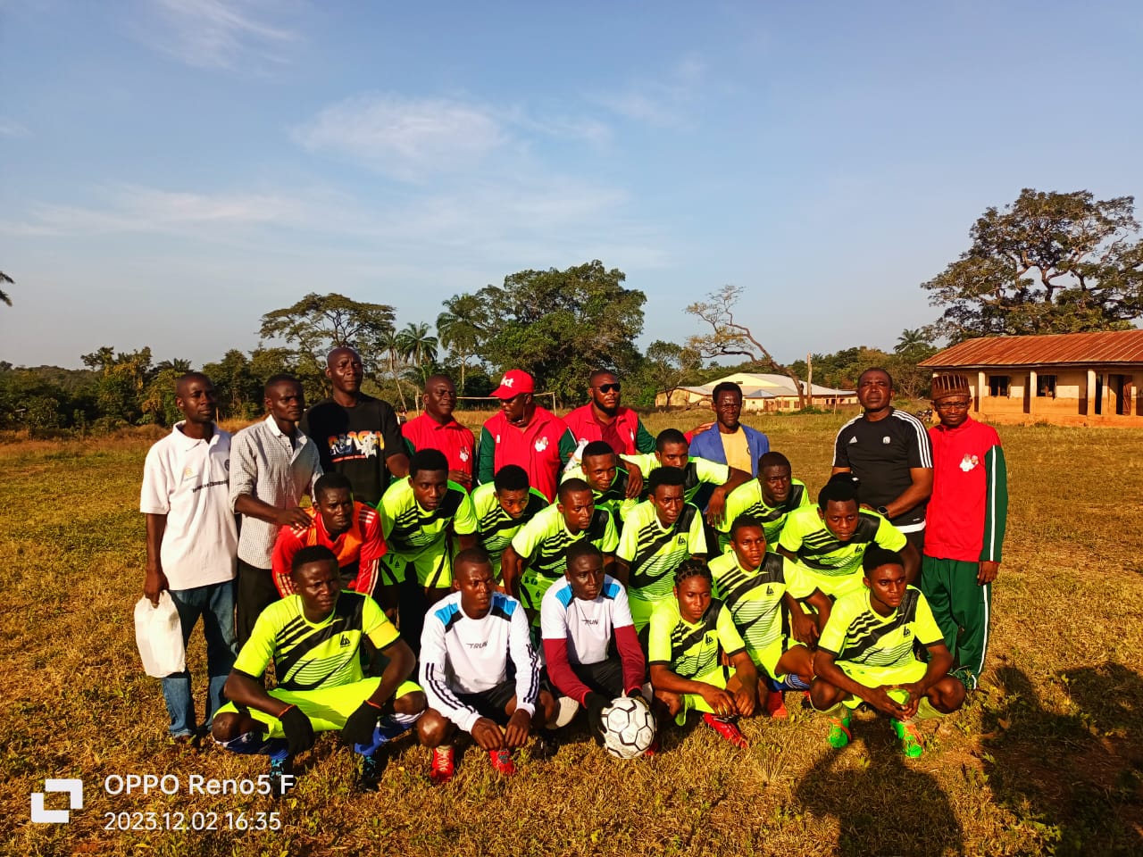 Kogi Community Keys Into FIFA’s Initiative As 12 Teams Battle For Unity Cup
