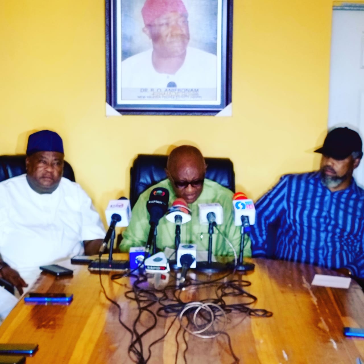NNPP urges security agencies to pursue Kwankwaso faction