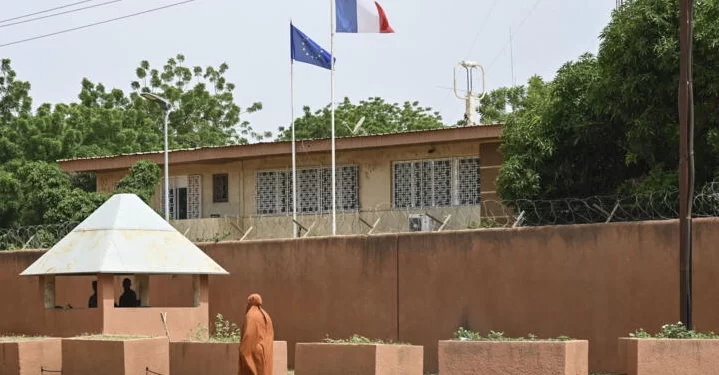 Embassy Closure Deepens France-Niger Diplomatic Rifts