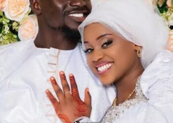Sadio Mane Ties the Knot in Quiet Dakar Ceremony