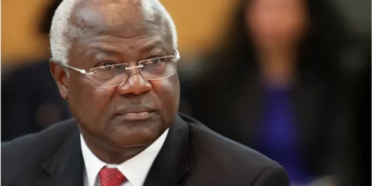 Despite Treason Trial, Si/Leone Ex-President Flies To Nigeria For Medical Care 