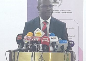New ICPC Boss Vows Personal Court Appearances, Leverage Modern Technology, Prioritise Inter-agency Collaboration