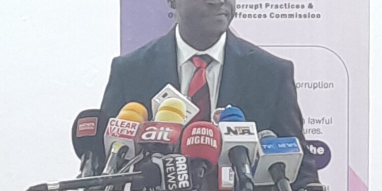 New ICPC Boss Vows Personal Court Appearances, Leverage Modern Technology, Prioritise Inter-agency Collaboration