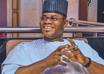Bello Not Prepared To Vacate Govt House, Constructing ‘Former Governors’ Office’ In Lugard House – Source