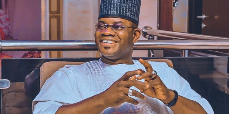 Bello Not Prepared To Vacate Govt House, Constructing ‘Former Governors’ Office’ In Lugard House – Source