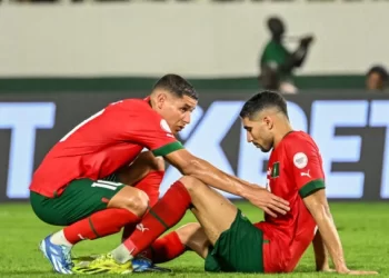Hakimi Misses Late Penalty As South Africa Pips Morocco 2-0