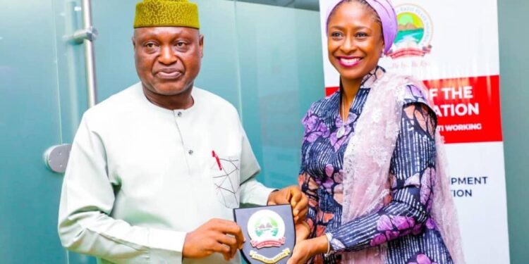 NIPC, Ekiti Partner On Implementation Of Investment Certification Programme For States