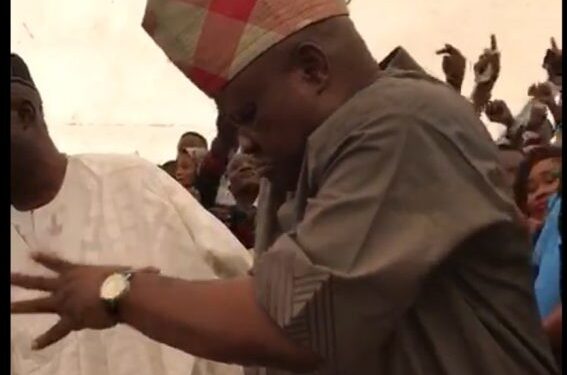 Open Dancing School For Legacy, Revenue – Muric Challenge Adeleke