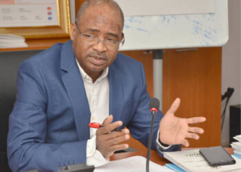 Celebrating a Legacy of Excellence: Former DG NIMC, Aziz, Honoured as ID4Africa Ambassador Emeritus