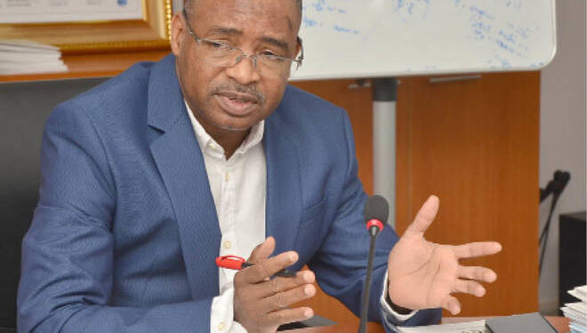 Celebrating a Legacy of Excellence: Former DG NIMC, Aziz, Honoured as ID4Africa Ambassador Emeritus