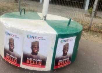 Ex Kogi Governor Bello Recants, Disowns APC Chairmanship Posters