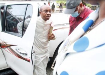 Emefiele In More Trouble As FG Amends Fraud Charges