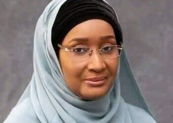 BREAKING: Former Minister Sadiya Umar Farouq Arrives EFCC For Interrogation