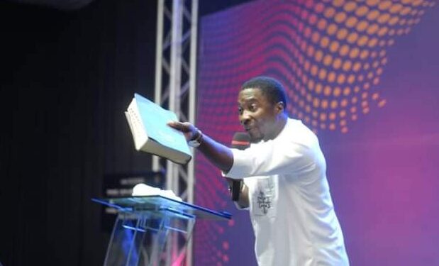 Why I Moderated Focus From Prophecy To Word Teaching – Apostle Daniel Akpai 