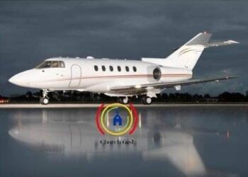 Winners Chapel Acquires New Private Jet Dor Global Ministry