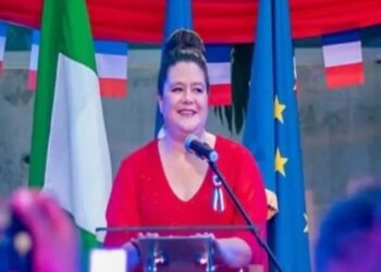 Nigerians Almost Killed Me With Pepper Soup  – Outgoing French Ambassador Trade Diplomatic Niceties