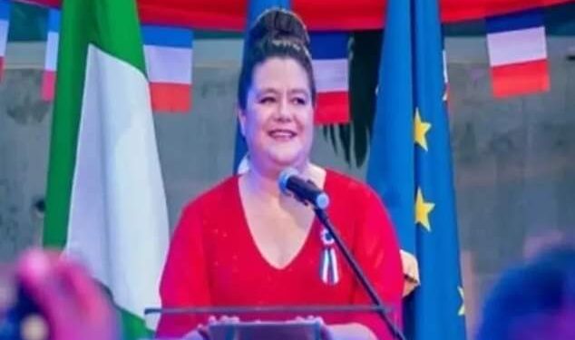 Nigerians Almost Killed Me With Pepper Soup  – Outgoing French Ambassador Trade Diplomatic Niceties