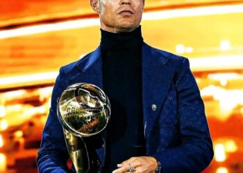 Ronaldo Ignites Award War: Says “Ballon d’Or, The Best Losing Credibility”