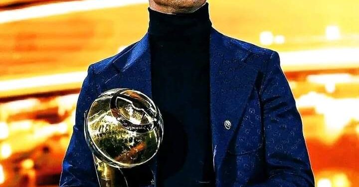 Ronaldo Ignites Award War: Says “Ballon d’Or, The Best Losing Credibility”