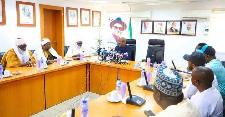 Insecurity: FCT Minister Parleys Traditional Rulers, Area Council Chairmen