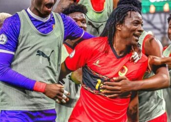AFCON Quarter-finals: Dollar Rain As Businesses In Angola Motivates Palancas To Beat Super Eagles 