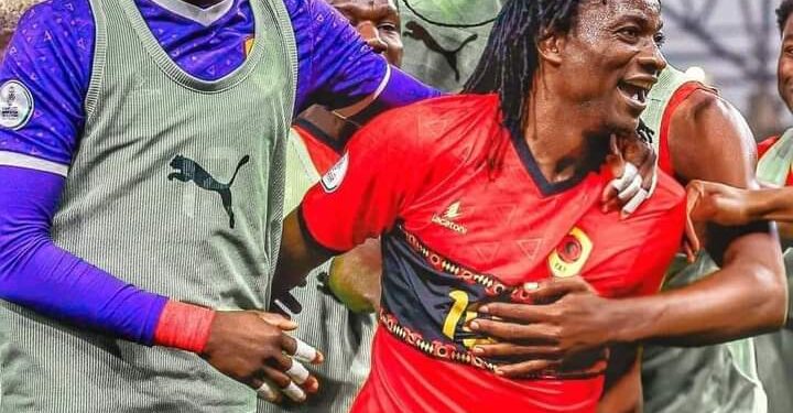 AFCON Quarter-finals: Dollar Rain As Businesses In Angola Motivates Palancas To Beat Super Eagles