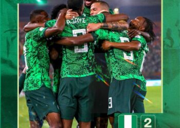 Soar Like the Super Eagles: Overcoming Kalokalo Mentality in Football and Life