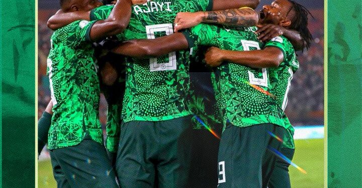 Soar Like the Super Eagles: Overcoming Kalokalo Mentality in Football and Life