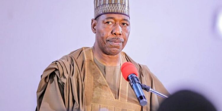 FG Commends Zulum Over 15% Allocation To Health.