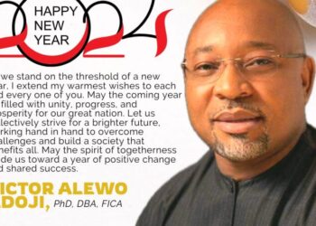 NEW YEAR: Dr. Adoji Shares Mindful Keys to Unlock Progress in 2024