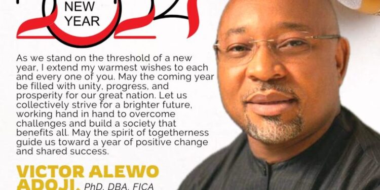 NEW YEAR: Dr. Adoji Shares Mindful Keys to Unlock Progress in 2024