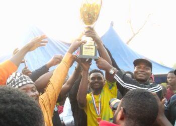 Oganenigu Unity Cup: Awujeje FC Make History, Lifts Maiden Edition 