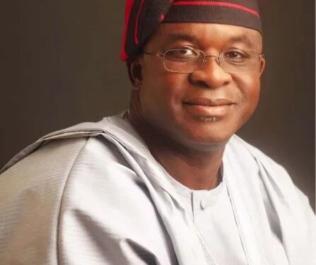 End Plateau Killing – David Mark Tells FG
