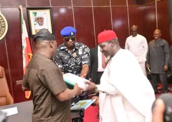 Government Properties Must Be Returned, Taraba Governor Warns