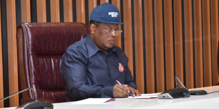 Minister Sets Up Road Concession Implementation C’mttees, Approves CCTV Cameras