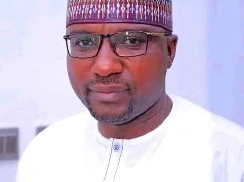 Gov Kefas Mourns Veteran Journalist Isa Gasau