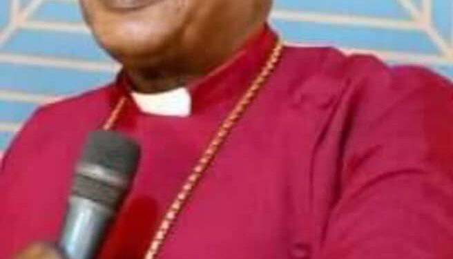 Nigerians Urged to Support Tinubu for Success, Says Bishop