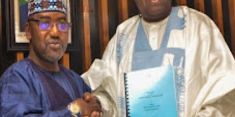 New PS Urges Innovation, Team Work To Advance Road Infrastructure Dev’t