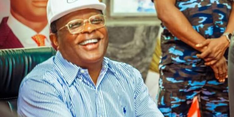 Nwifuru’s Confirmation As Governor By S/Court Will Spur Dev’t In Ebonyi – Minister
