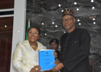 New Education Permanent Secretary, Didi Walson-Jack Resumes Office Tuesday