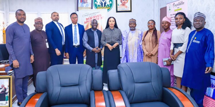 Job Boom: FG Seeks NECA Partnership To Position Country As Innovation Hub