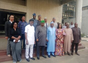 TETFund Pledges More Intervention Projects In Plateau State’s Higher Institutions