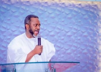 HADI-DANKOGI CONGRATULATES CHIEF EDWARD ONOJA (CIK) ON COMPLETION OF TENURE, DESCRIBES HIM AS A VISIONARY LEADER.