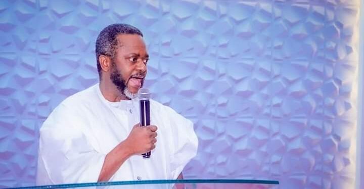 HADI-DANKOGI CONGRATULATES CHIEF EDWARD ONOJA (CIK) ON COMPLETION OF TENURE, DESCRIBES HIM AS A VISIONARY LEADER.