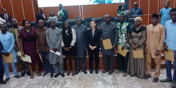 TETFund Awards Scholarship To 12 Nigerian Lecturers To Study In France
